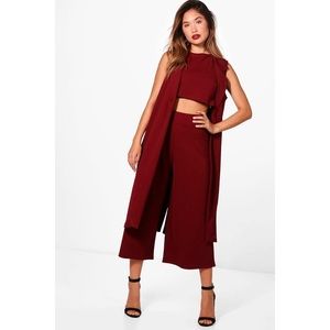 Boohoo 3-Piece Matching Set